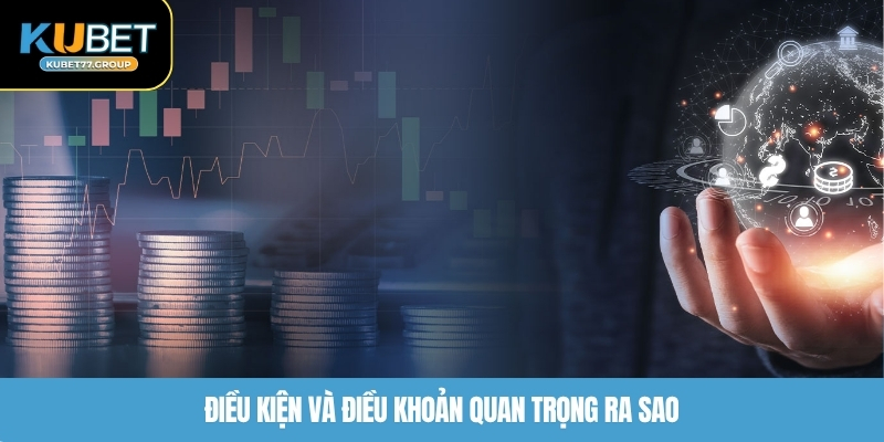 Điều kiện và điều khoản quan trọng ra sao
