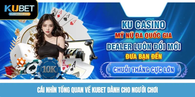 Cái nhìn tổng quan về KUBET77 dành cho người chơi